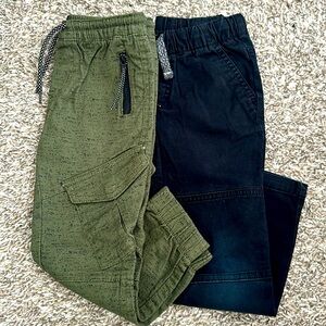 2 TODDLER PANTS BUNDLE SIZE 4T